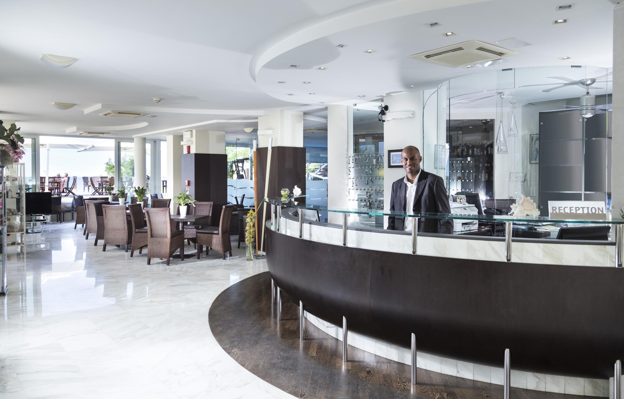 Hotel Sans Souci Gabicce Mare Zewnętrze zdjęcie
