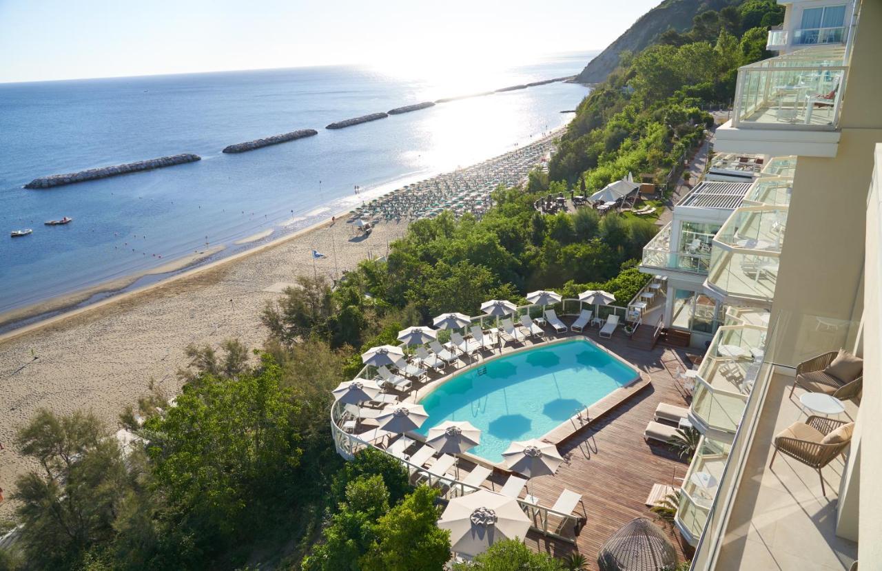 Hotel Sans Souci Gabicce Mare Zewnętrze zdjęcie