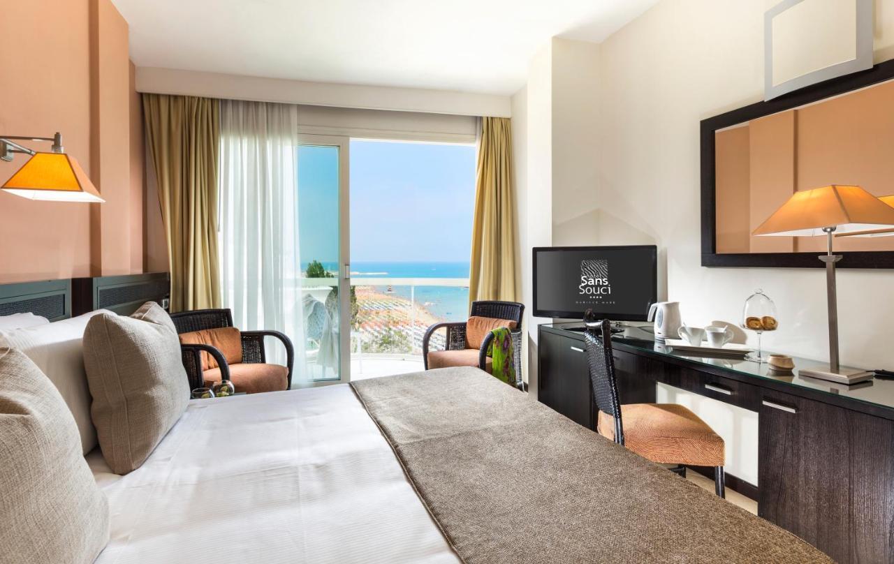 Hotel Sans Souci Gabicce Mare Zewnętrze zdjęcie