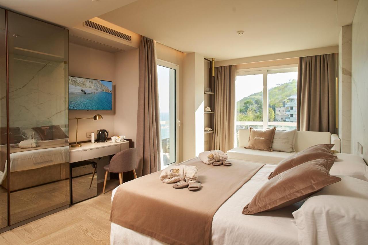 Hotel Sans Souci Gabicce Mare Zewnętrze zdjęcie