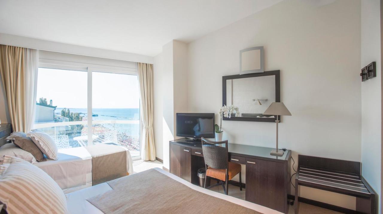 Hotel Sans Souci Gabicce Mare Zewnętrze zdjęcie