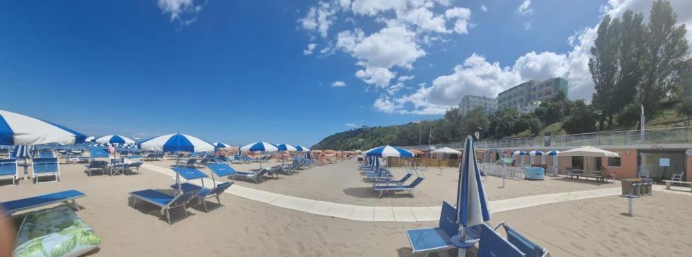 Hotel Sans Souci Gabicce Mare Zewnętrze zdjęcie