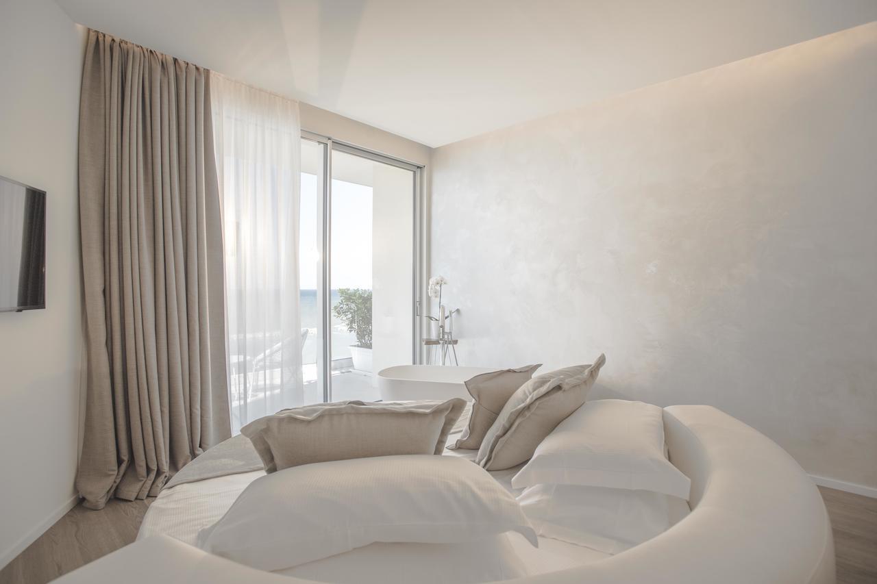 Hotel Sans Souci Gabicce Mare Zewnętrze zdjęcie
