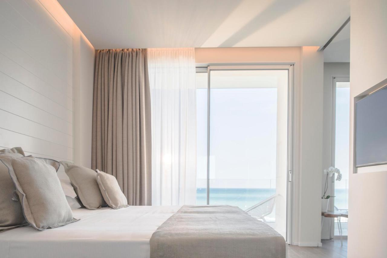 Hotel Sans Souci Gabicce Mare Zewnętrze zdjęcie