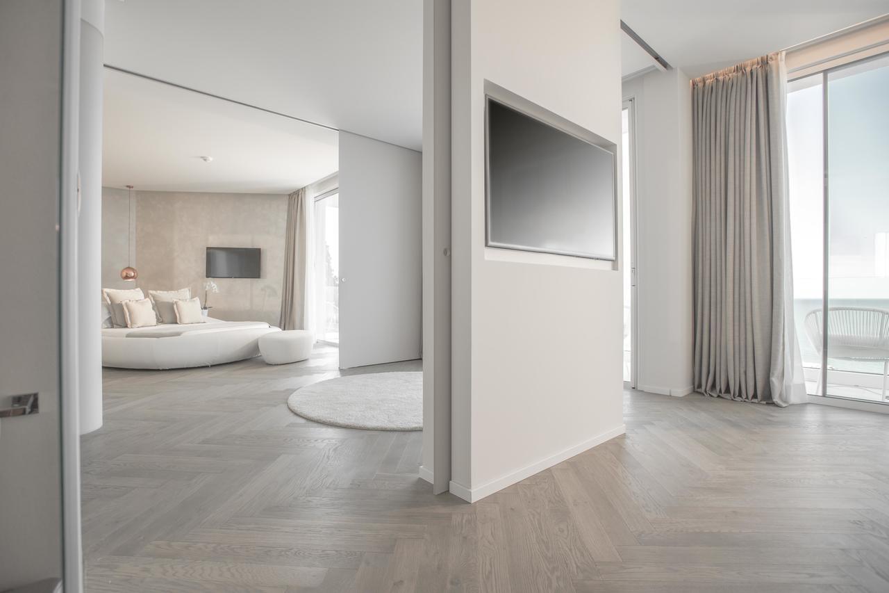 Hotel Sans Souci Gabicce Mare Zewnętrze zdjęcie