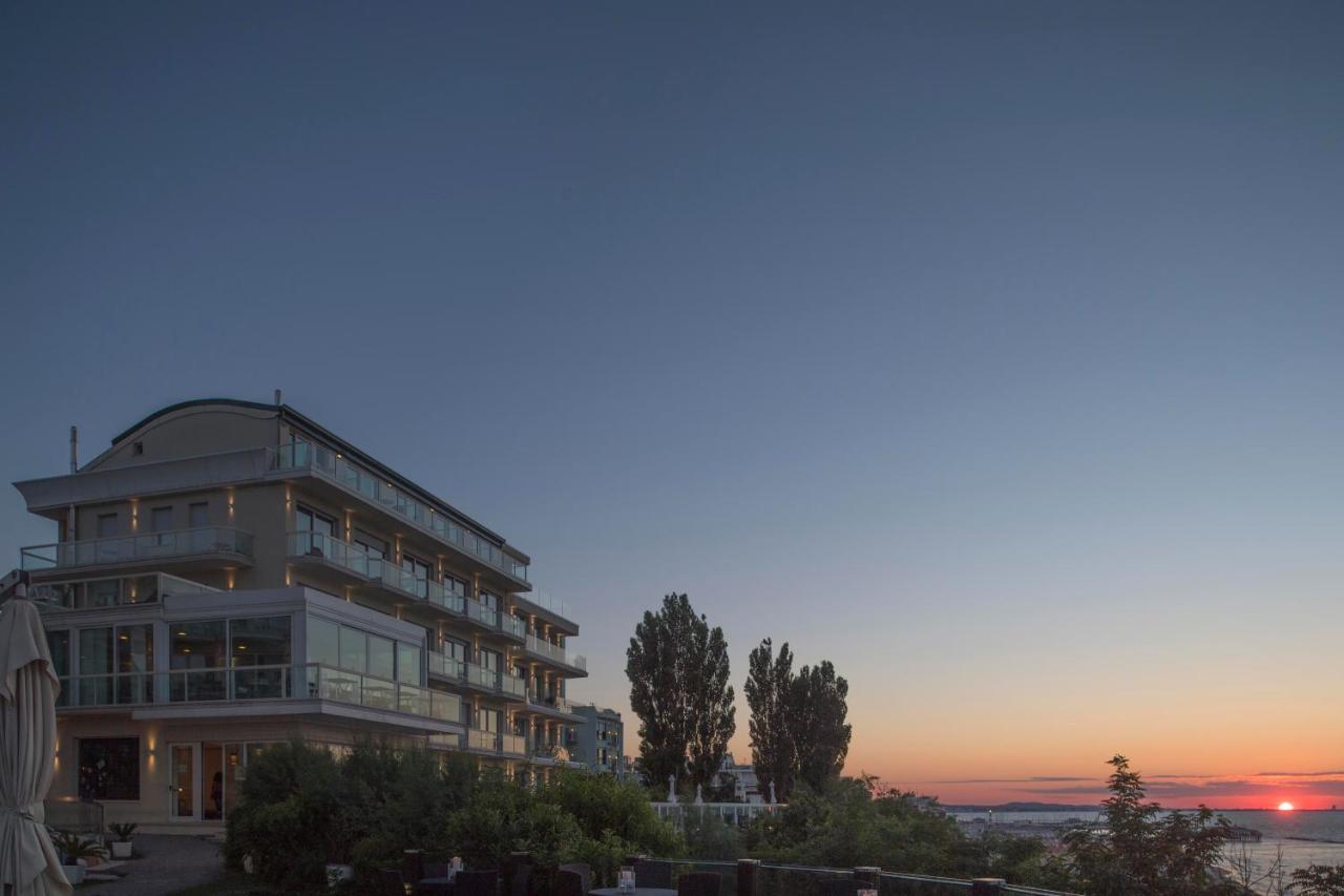 Hotel Sans Souci Gabicce Mare Zewnętrze zdjęcie