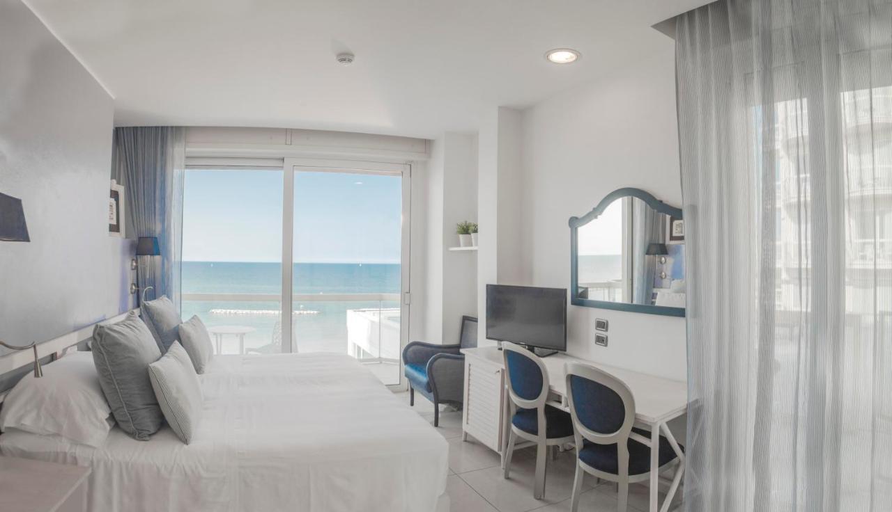 Hotel Sans Souci Gabicce Mare Zewnętrze zdjęcie