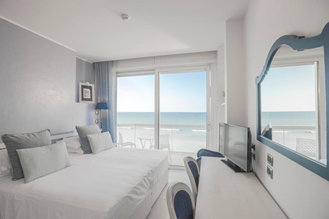 Hotel Sans Souci Gabicce Mare Zewnętrze zdjęcie